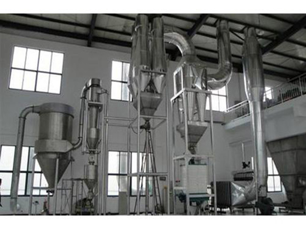 調(diào)味料（雞精、茹精、海鮮精）生產(chǎn)線