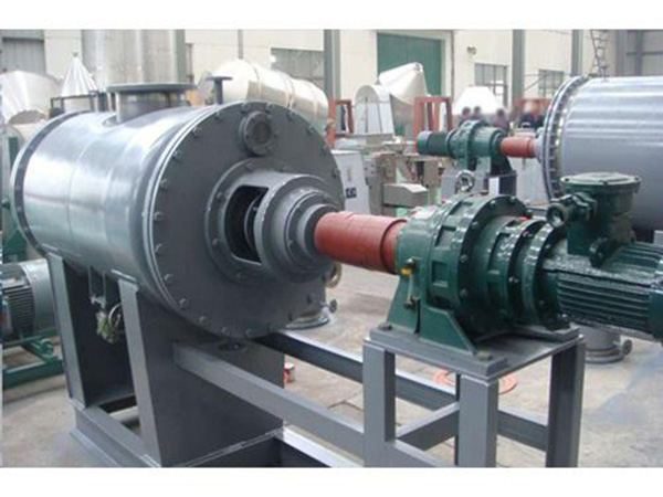 電池材料干燥工程及有機溶劑回收工程