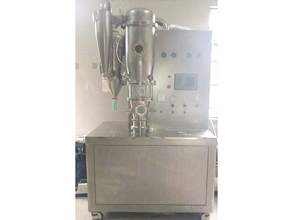 LHZ流化造粒包衣一體機