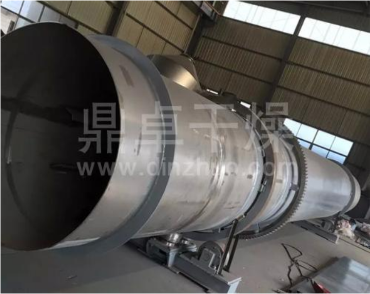 回轉(zhuǎn)窯（滾筒）干燥機(jī)